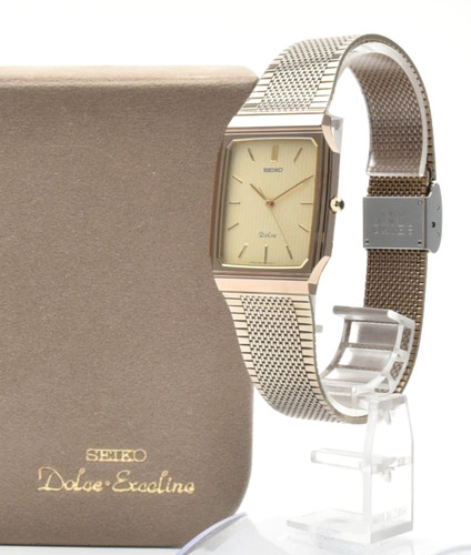 Scatola orologio vintage - [scatola],