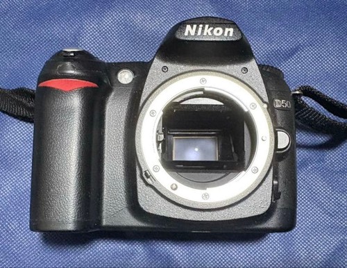 Nikon d50 fotocamera reflex - nikon,