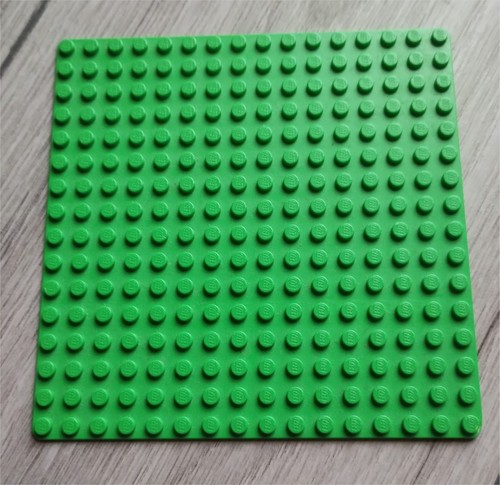 Lego plaque base 16x16 - lego,