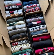 box vestiti vintage al kg 