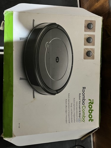 Irobot roomba combo - irobot,