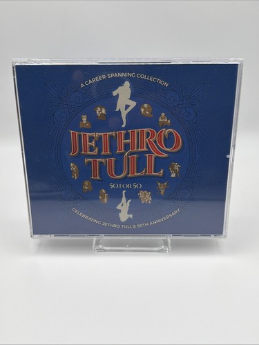 Jethro tull for - jethro, 50