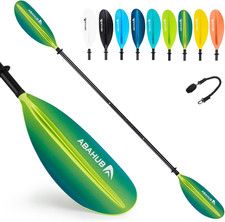 Pagaia Kayak 220 Cm a 240 Cm