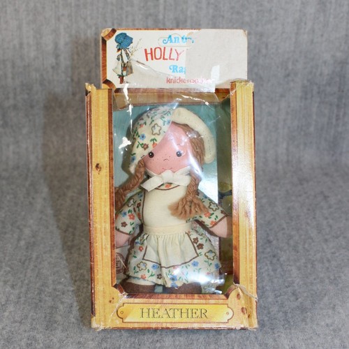 Holly hobbie knickerbocker - hobbie,