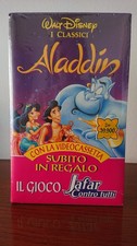 Aladdin Walt Disney I Classici