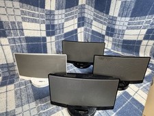 Lotto Lavoro Dock Sistema Musicale Digitale Portatile Bose SoundDock **DIFETTOSO/NON FUNZIONANTE*