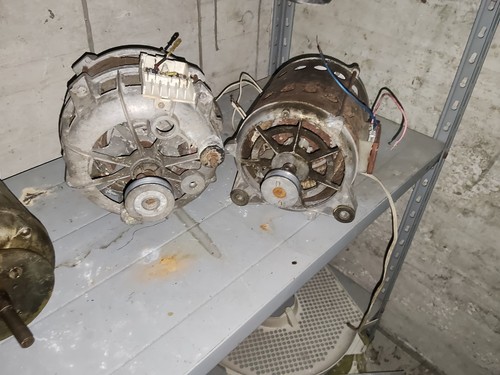 Motori elettrici funzionanti - motori,