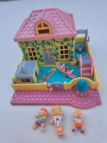 Polly pocket bluebird - polly,