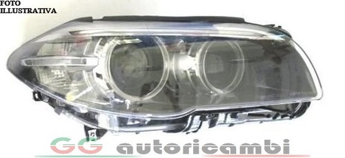 Faro per bmw serie - 5, f10/f11