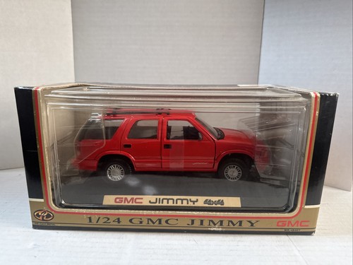 Redbox gmc jimmy 4x4 - redbox,