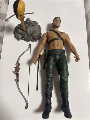 Modellino oliver queen - oliver, dc