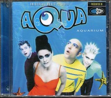 Aqua / Aquarium - MINT