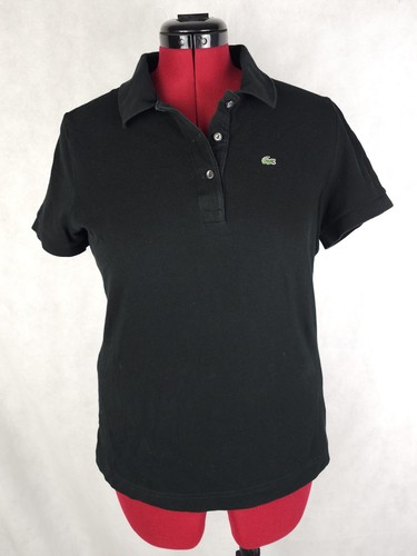 Lacoste polo donna slim - donna, fit