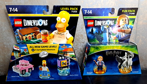 Lego dimensions set di 2 - dimensions,