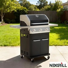 Nexgrill Barbecue a Gas 3