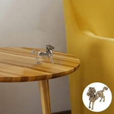  Statuetta Di Cavallo Dello