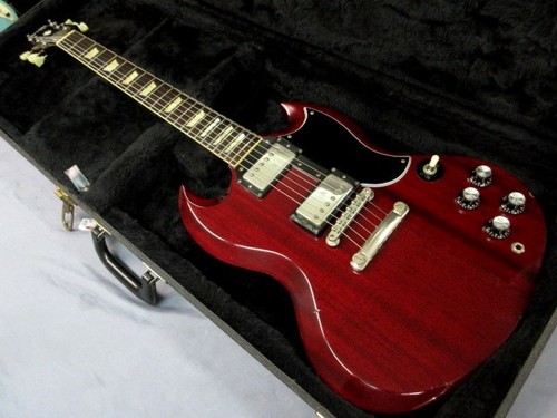 Chitarra elettrica orville - orville, by