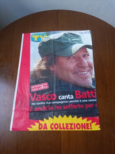 Vasco rossi poster promo - -poster, promo-