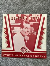SIMPLY RED Ev’ry Time We Say