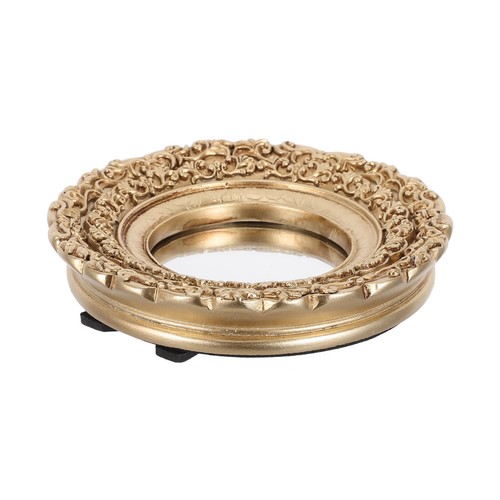 Specchio con goffratura - con,