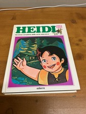 Heidi Johanna Spyri edierre