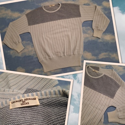 Sweater vintage giorgio - 80's,