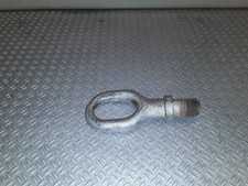 Gancio di traino occhiello di