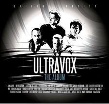 Ultravox - The Albums - Cd