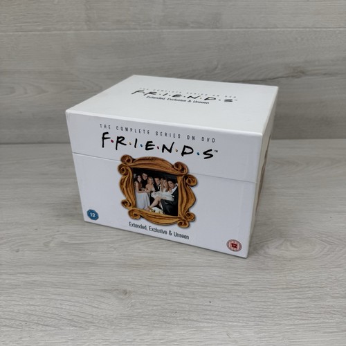 Friends complete series dvd - complete,