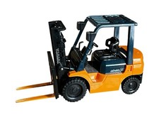 Carrello elevatore Toyota