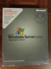 NUOVO Microsoft Windows Server