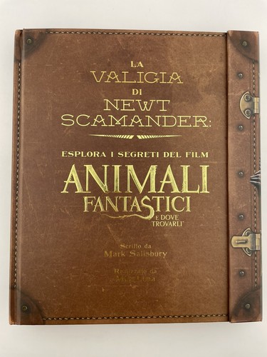 Animali fantastici dove - fantastici, e