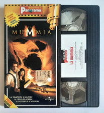 Vhs mummia film - vhs, la