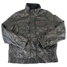 LEVIS RED TAB PELLE MORBIDA 5