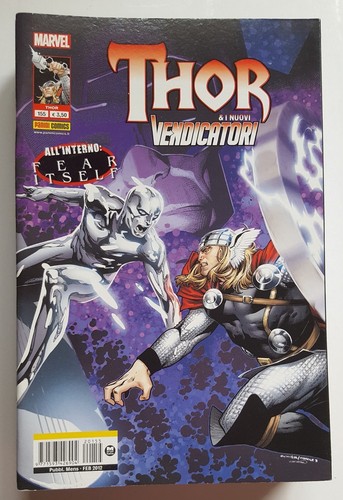 Thor nuovi vendicatori - &,