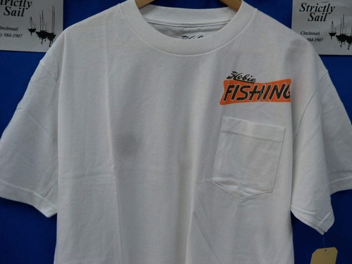 Camicia hobie fishing - hobie,