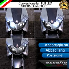 KIT FARO A LED GILERA RUNNER