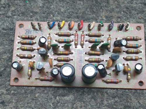 Pioneer 626 phono amp - sx-626,