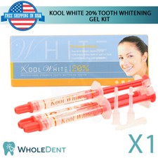 PacDent Kool White 20% Kit