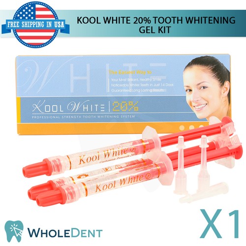 Pacdent kool white kit - kool,