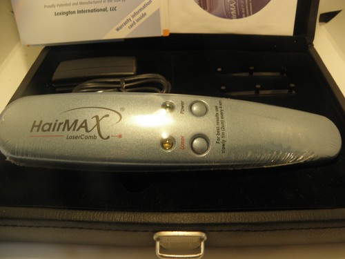 Pettine laser hairmax - pettine,