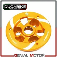 Spingidisco Oro in Ergal CCDV05SMB Ducabike Ducati Supersport S 2018