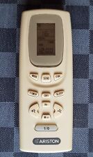 TELECOMANDO CLIMATIZZATORE ORIGINALE ARISTON TYPE Y612B