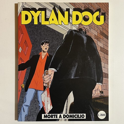 Dylan dog 152 - dylan,