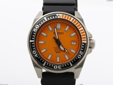 Seiko Samurai 7s25 Diver 200m