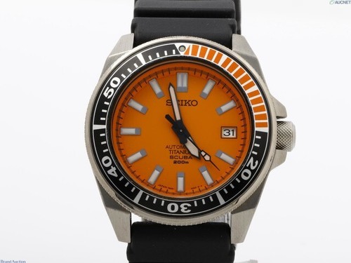 Seiko samurai 7s25 - samurai, 200m