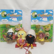 Calimero Personaggi PVC E