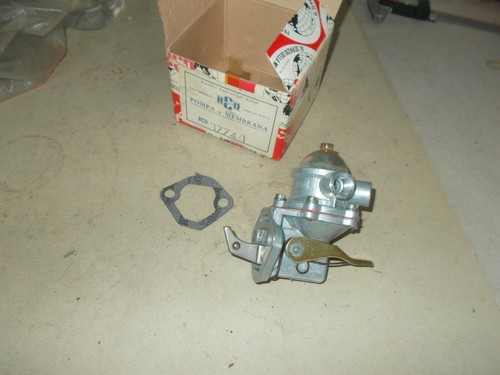 Pompa gasolio ford transit - pompa,