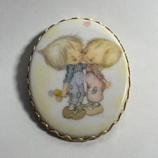 Hallmark 1973 spilla vintage