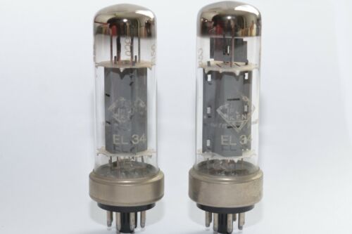 Coppia tubi hifi - coppia, audio